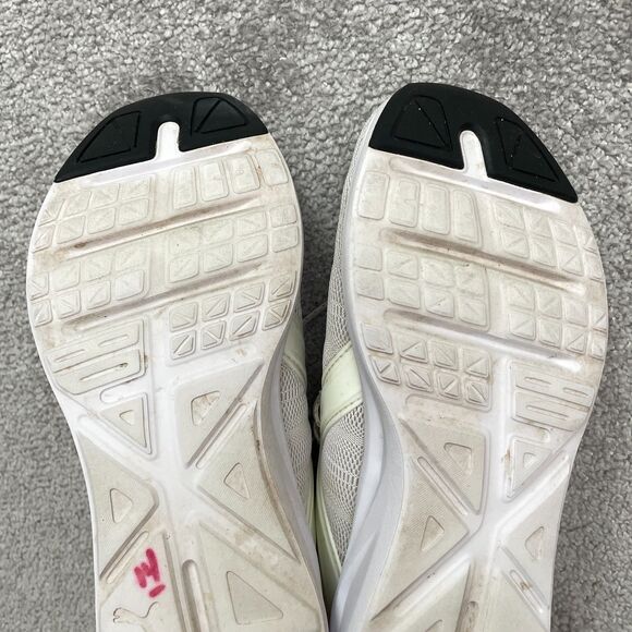 Puma Enzo 2 Soft Foam Athletic Running Shoes Womens 8.5 White 193257-03 Active - Picture 14 of 16